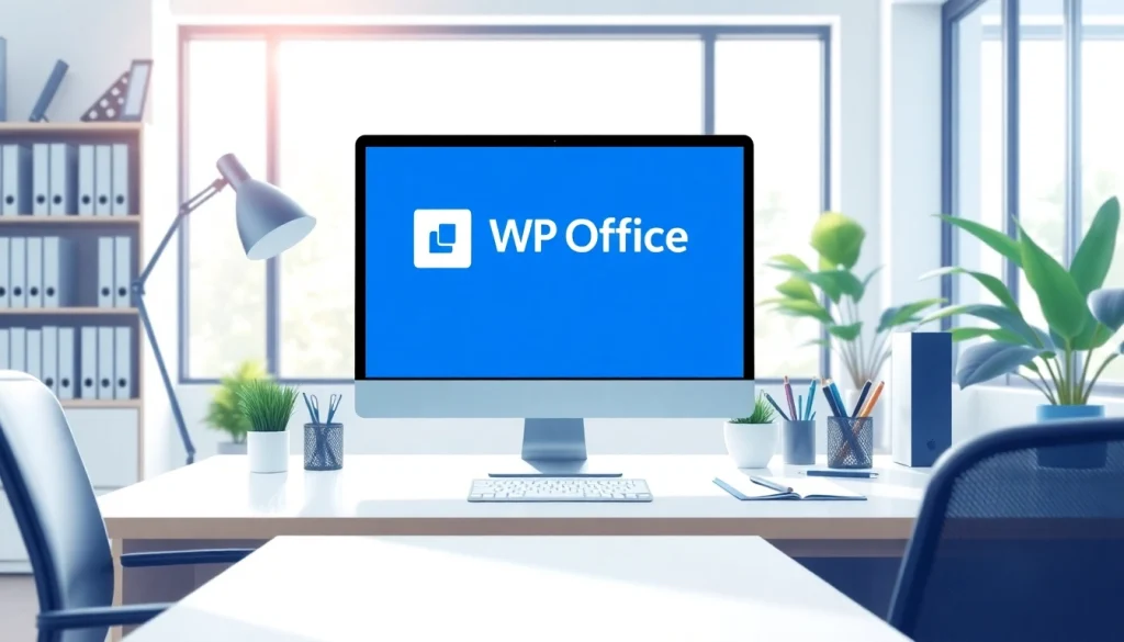 泰国企业为何选择中文办公软件 Office WPS下载