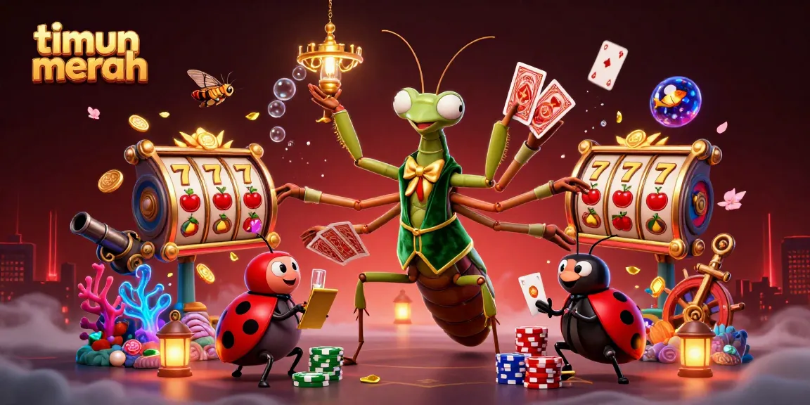 Timun merah memikat pemain dengan jackpot yang mengguncang saat slot berputar!