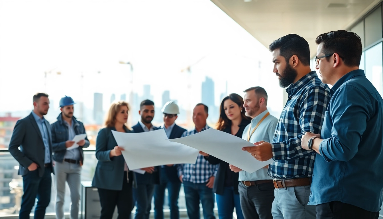 Strengthen Your Business Through a Construction Association Colorado Springs