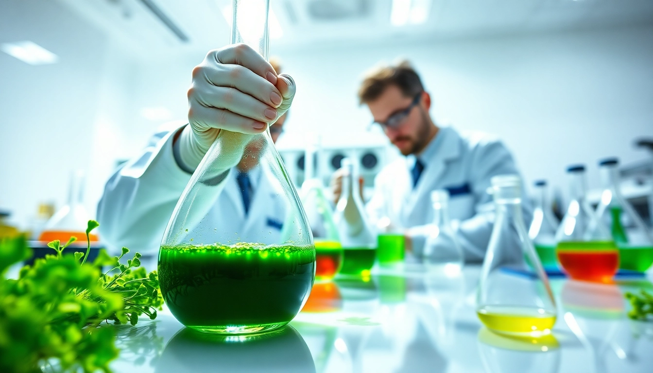 Understanding How Astaxanthin is Produced: From Algae to Supplements