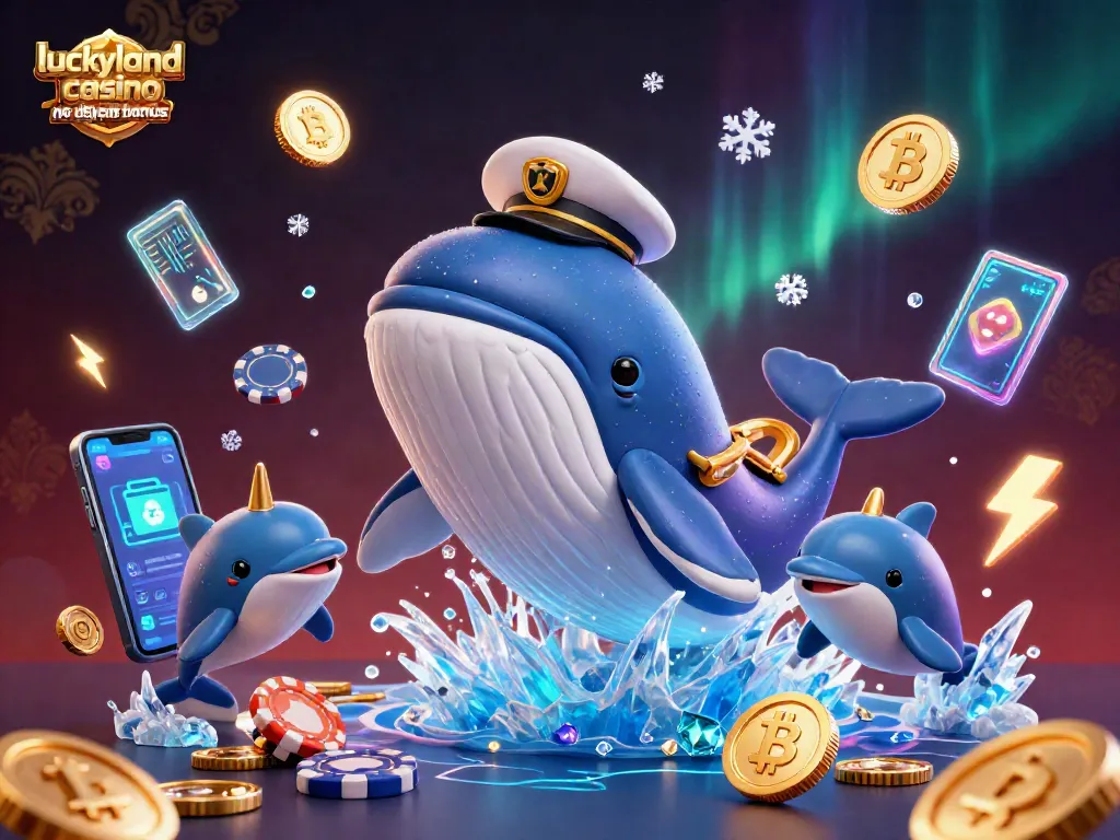 Play the luckyland casino no deposit bonus and explore vibrant winning opportunities with Gold Coins.